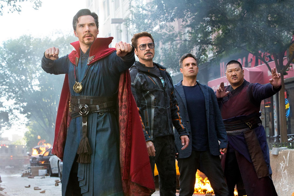 Các siêu anh hùng thay đổi ra sao trong ‘Avengers: Infinity War’?